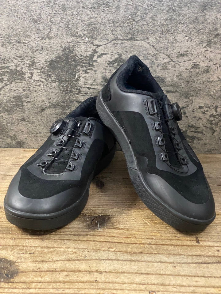 KK238 Sandugo ビンディングシューズ 黒 EU42 2穴