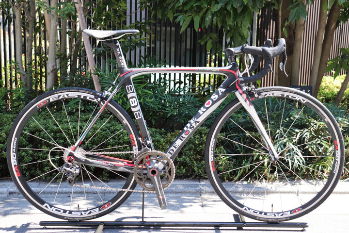 デローザ DE ROSA スーパーキング SUPERKING SR 2014モデル 50サイズ スーパーレコードMIX 11S カーボン ロードバイク 【さいたま浦和店】