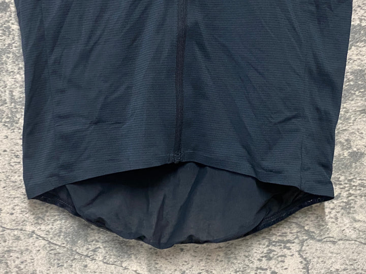 JE213 ラファ Rapha FLYWEIGHT JERSEY 半袖 サイクルジャージ ブラック XS