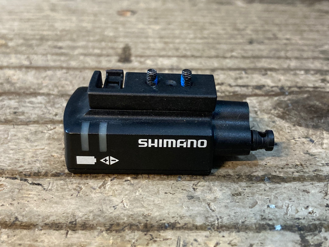 JO130 シマノ SHIMANO SM-EW90-A ジャンクションA 3ポート Di2 電動 動作確認済
