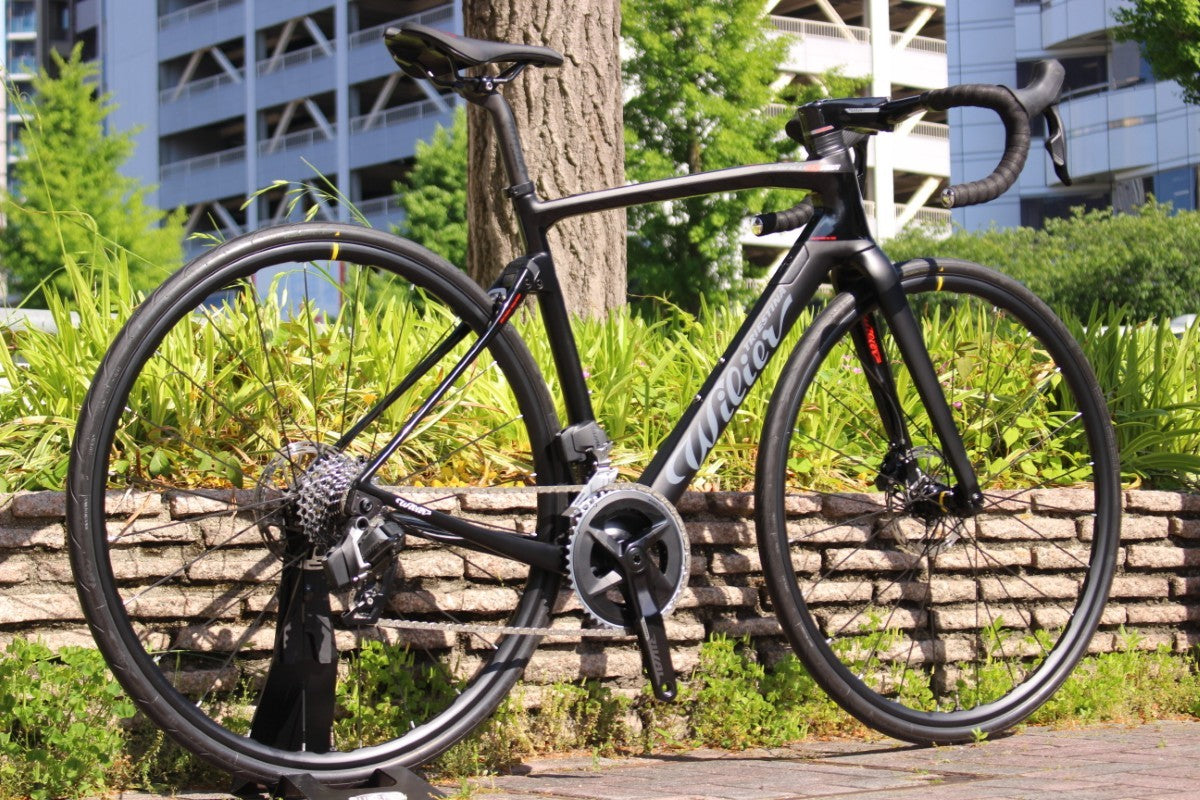 ウィリエール Wilier チェントディエチ Cento10 NDR 2018 Sサイズ