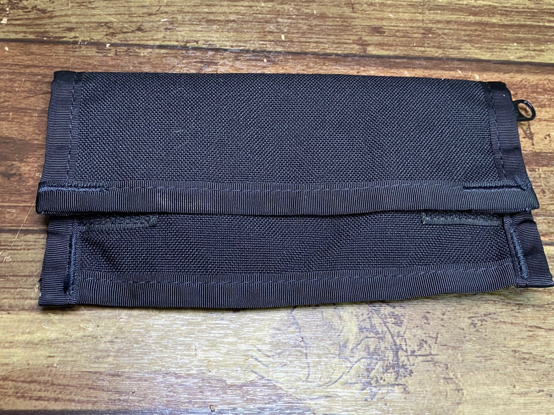 JB918 アーキブ Arkiv Utility Pocket コンパクトポーチ 黒