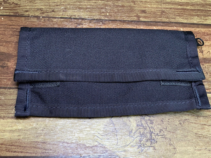 JB918 アーキブ Arkiv Utility Pocket コンパクトポーチ 黒