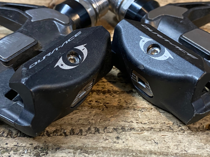 JN828 シマノ SHIMANO デュラエース DURA-ACE PD-R9100 ビンディングペダル SPD-SL