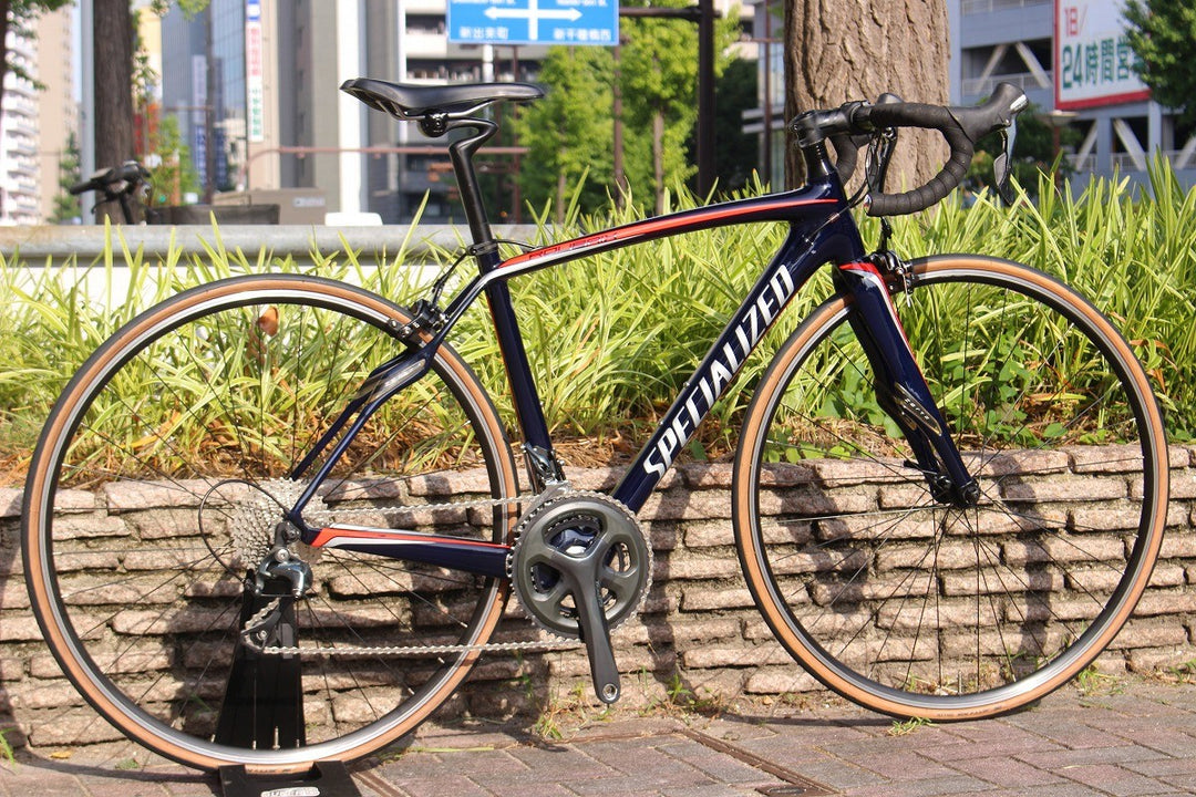 スペシャライズド SPECIALIZED ルーベ ROUBAIX SL4 2016 49サイズ ティアグラ 4700 MIX 10S カーボン ロードバイク 【名古屋店】