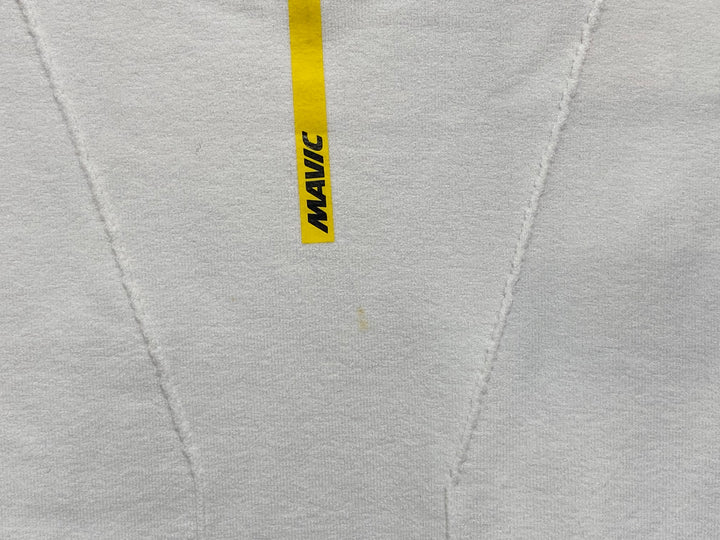 JX974 マヴィック MAVIC Cold Ride LS Tee W 長袖 ベースレイヤー 白 レディース XS/S