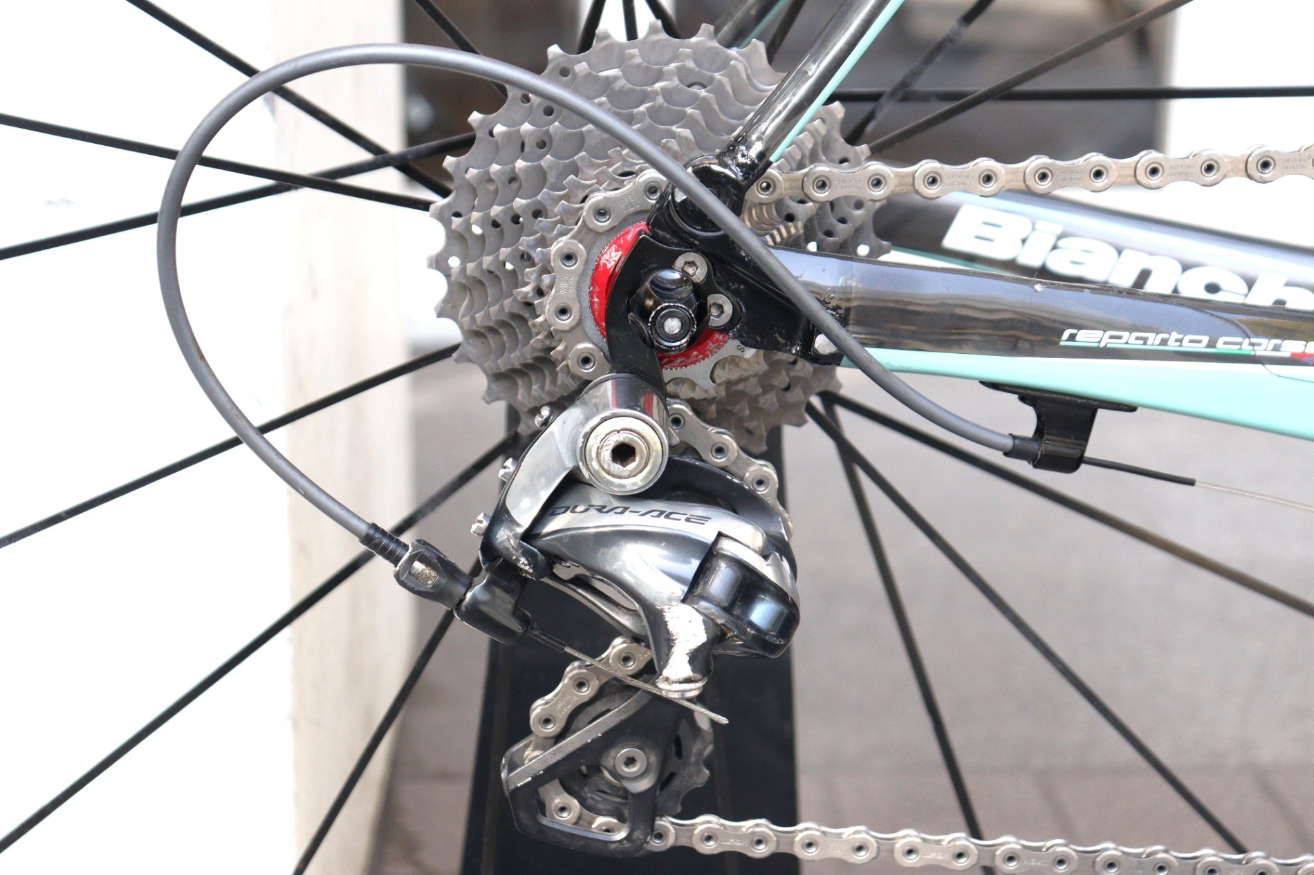 ビアンキ Bianchi オルトレ OLTRE XR2 2014モデル 500サイズ シマノ