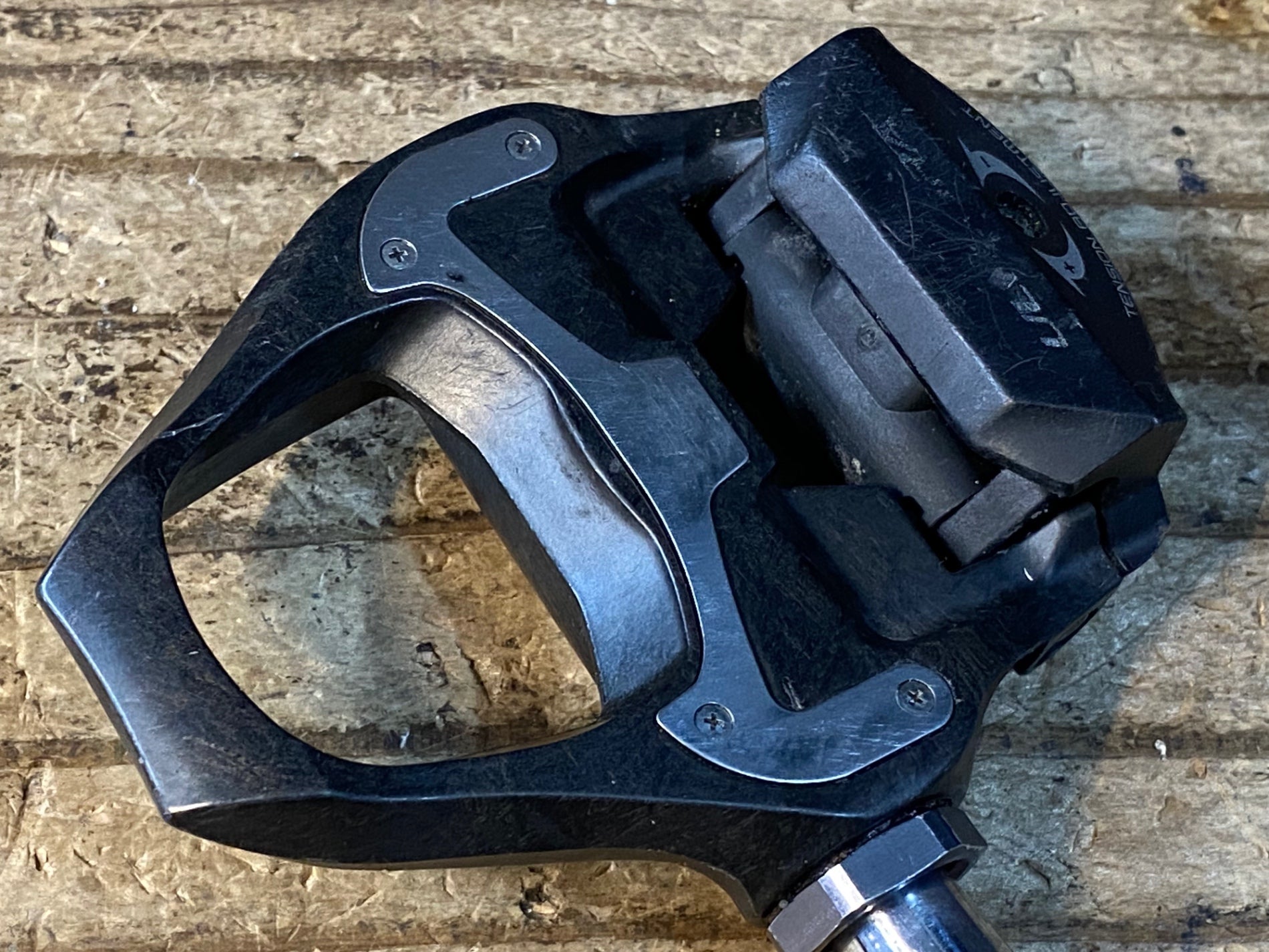 JN530 シマノ SHIMANO アルテグラ ULTEGRA PD-6800 ビンディングペダル