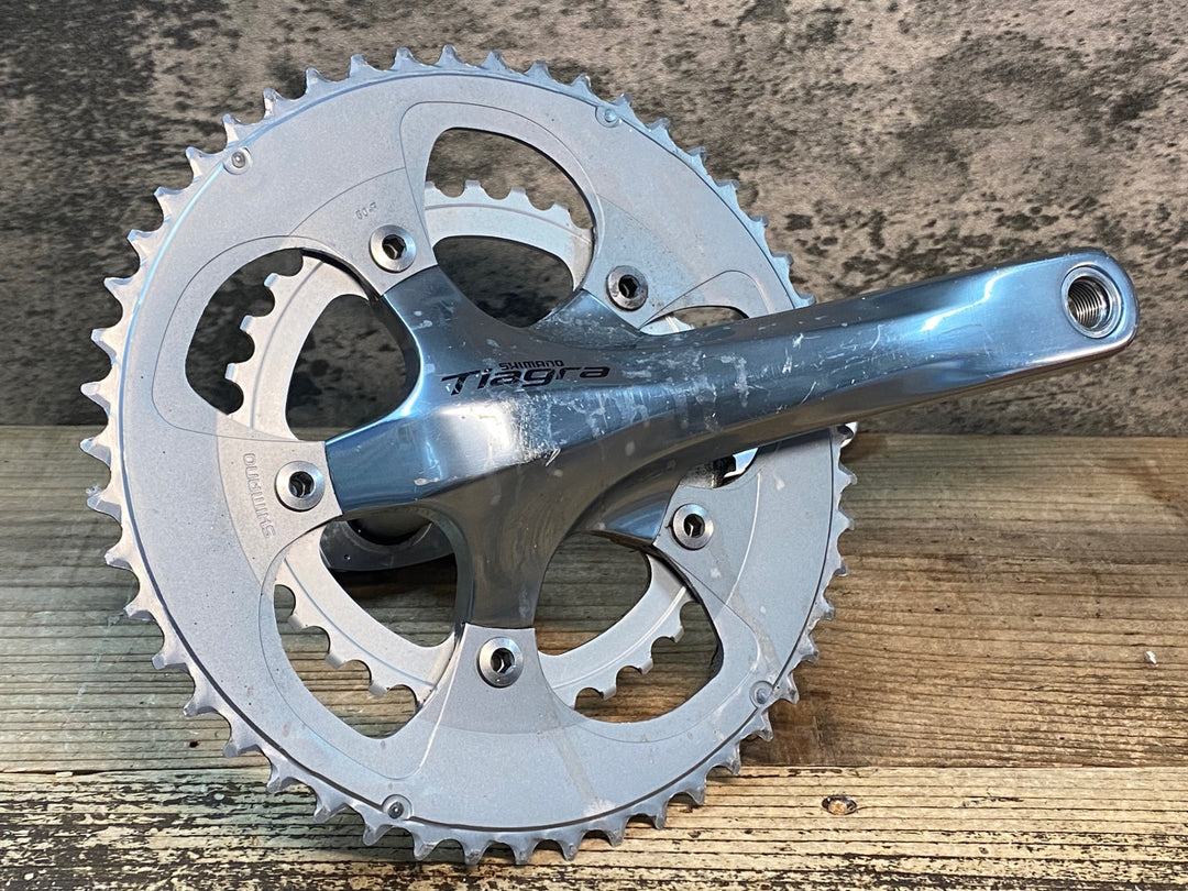 HZ023 シマノ SHIMANO ティアグラ TIAGRA FC-4600 クランクセット 50 