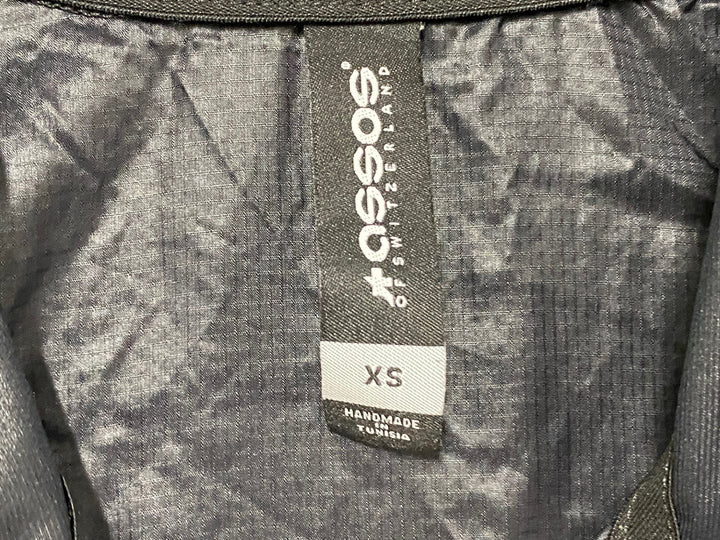 JD455 アソス Assos MILLE GT 長袖 サイクルジャージ 黒 XS