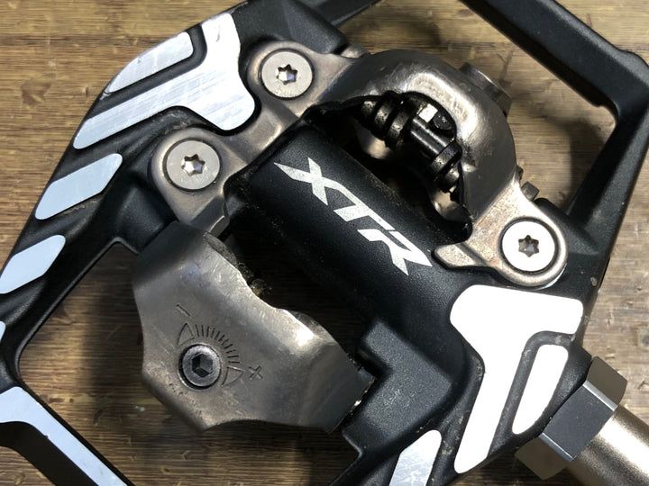 KJ026 シマノ SHIMANO XTR PD-M9120 ビンディングペダル SPD