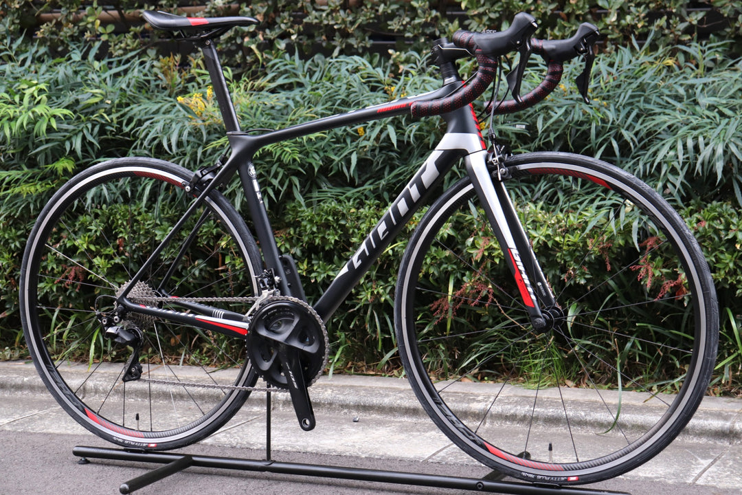 ジャイアント GIANT TCR ADVANCED 2 2019 Mサイズ シマノ 105 R7000 11S カーボン ロードバイク 【さいたま浦和店】