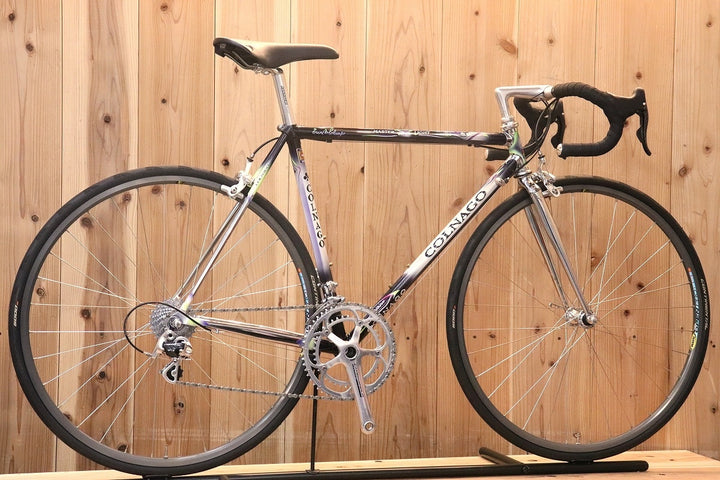コルナゴ COLNAGO マスター MASTER X-LIGHT 520サイズ カンパニョーロ ケンタウル 10S クロモリ ロードバイク 【芦屋店】
