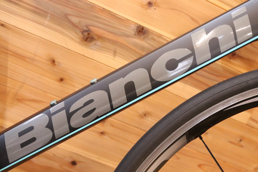 ビアンキ BIANCHI インフィニート INFINITO CV RIM 2016モデル 53サイズ シマノ アルテグラ R8000 11S カーボン ロードバイク 【広島店】