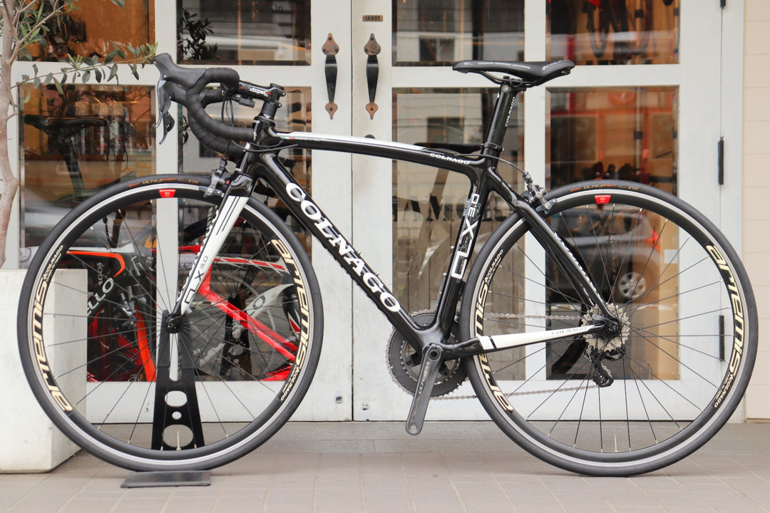 コルナゴ COLNAGO CLX3.0 2014モデル 48Sサイズ シマノ アルテグラ 6870 11S カーボン ロードバイク 【横浜店】