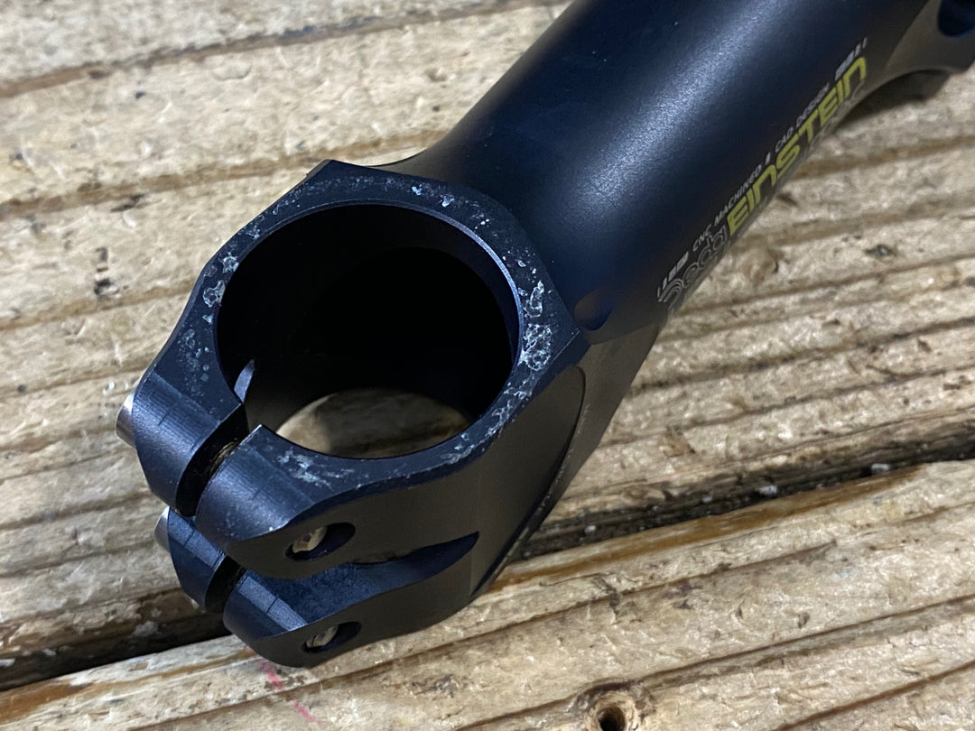 KQ187 デダ DEDA ELEMENTI アインシュタイン EINSTEIN ステム 100mm Φ31.8 OS
