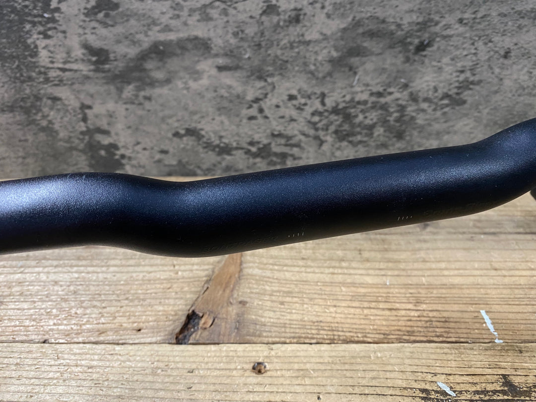 KO240 ボントレガー Bontrager Comp Rizer アルミ ドロップハンドル Φ31.8 ブラケットC-C400