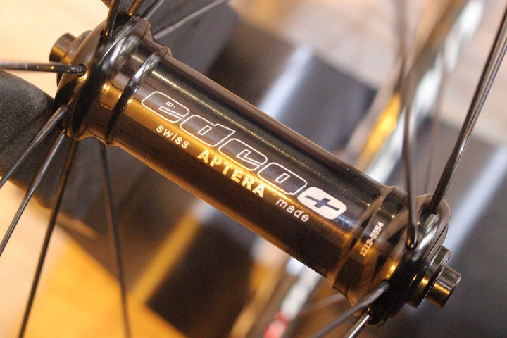 オセウス エドコ OSEOUS EDCO C-FCC38/58 カーボン クリンチャー ホイールセット シマノカンパ両用11S ナローリム 【名古屋店】