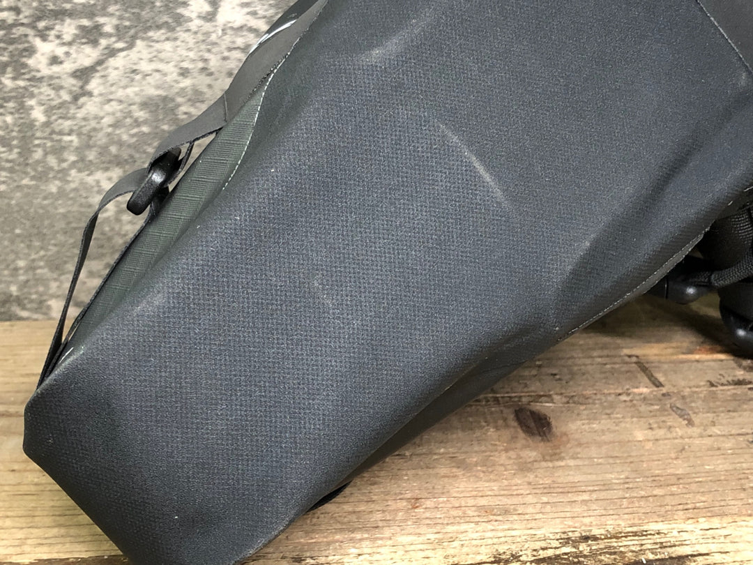 JN975 ボントレガー BONTRAGER Adventure Saddle Bag サドルバッグ 黒