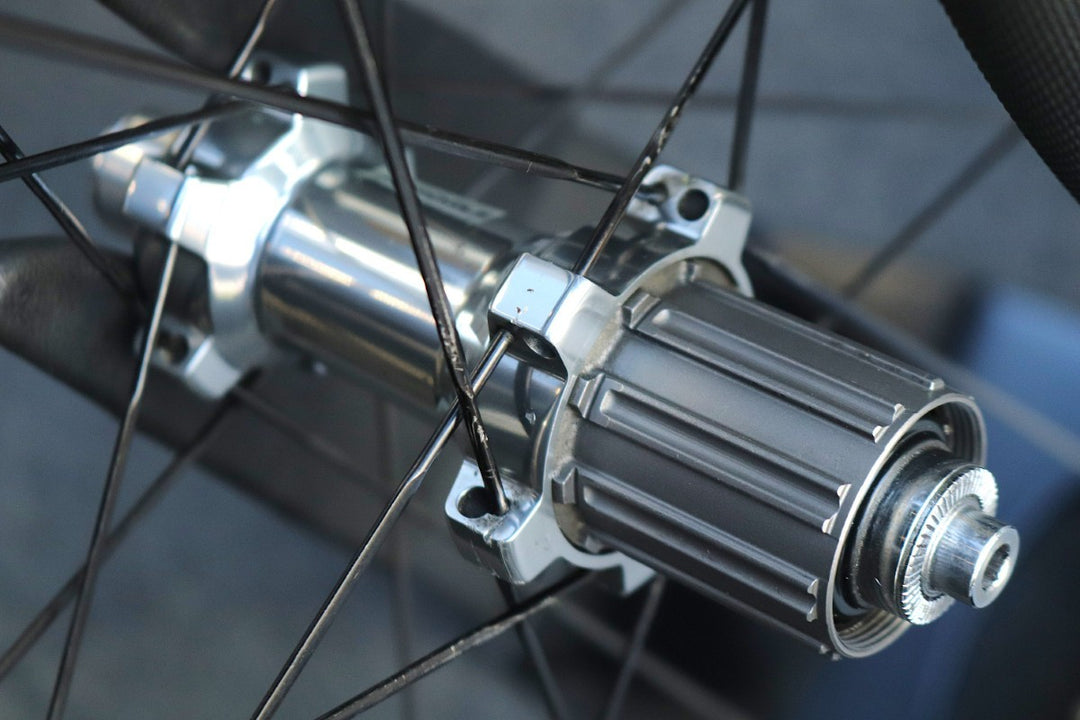 シマノ SHIMANO デュラエース DURA-ACE WH-7850-C24-TU シマノ10S カーボン チューブラー ホイールセット 【東京南麻布店】