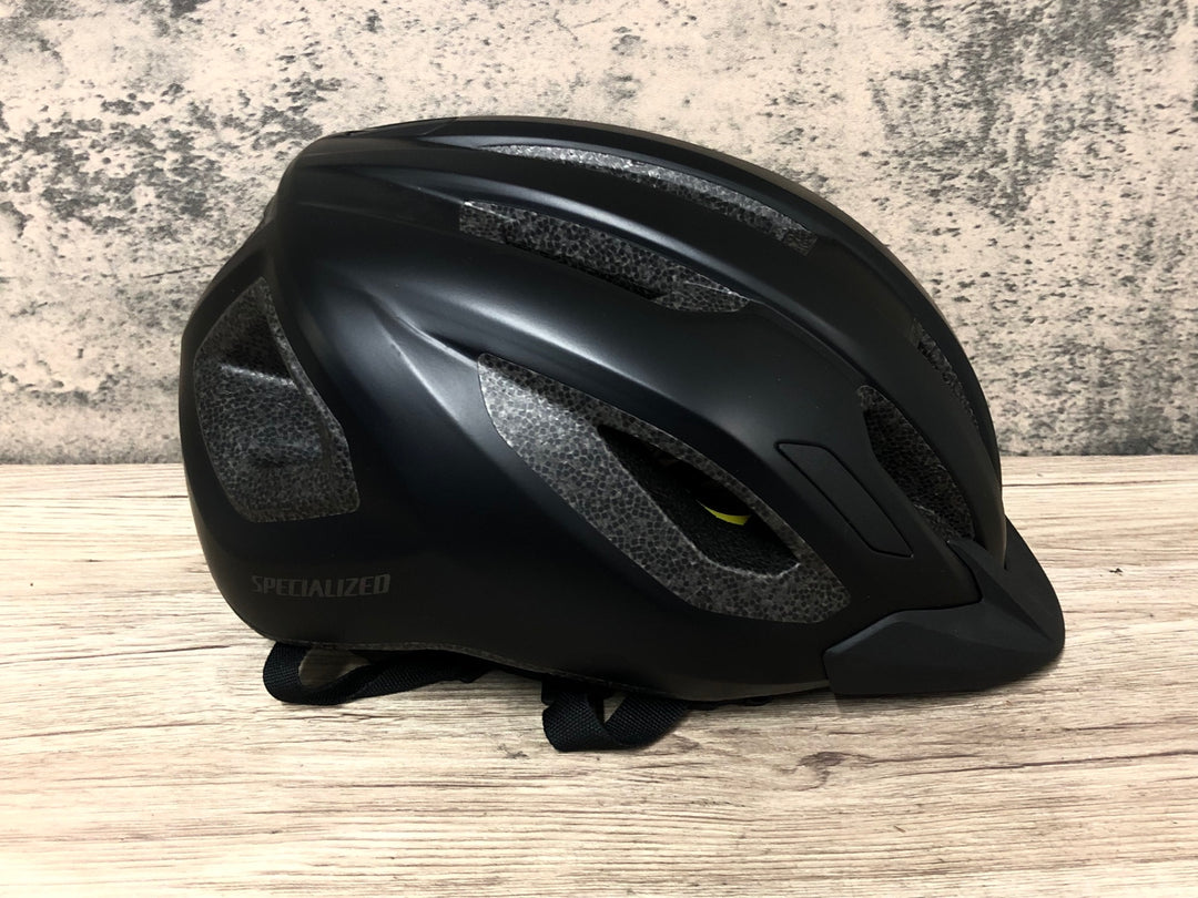 JY380 スペシャライズド SPECIALIZED CHAMONIX 3 ヘルメット 58-62cmサイズ 黒