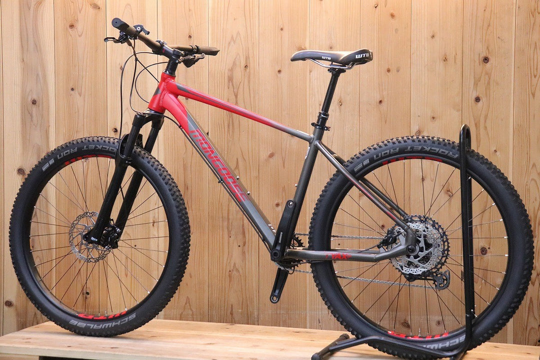 マングース MONGOOSE タイアックス プロ TYAX PRO 2020年モデル Mサイズ シマノ SLX M7100 MIX 12S アルミ MTB 27.5" 【芦屋店】