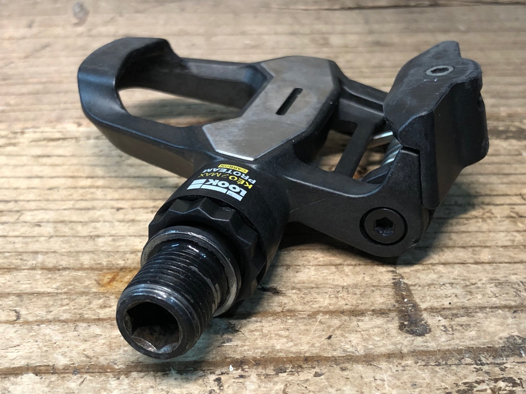 JG924 ルック LOOK KEO 2 MAX PRO TEAM CARBON ビンディングペダル