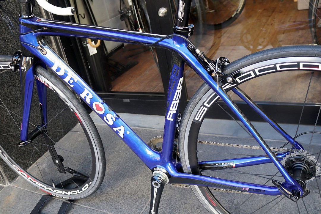 デローザ DE ROSA R838 2015 45サイズ カンパニョーロ アテナ 11S 