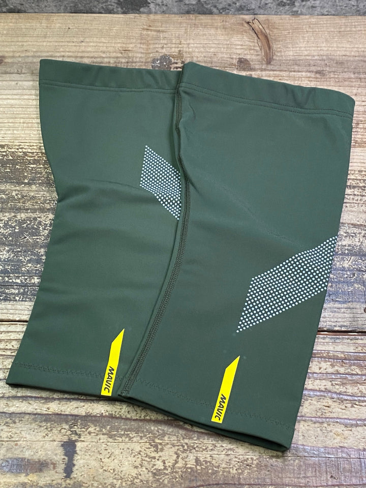 JK309 マヴィック MAVIC COSMIC H20 KNEE WARMER ニーウォーマー M
