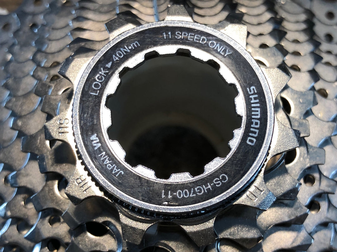 JN758 シマノ SHIMANO CS-HG700-11 スプロケット 11-34T 11S
