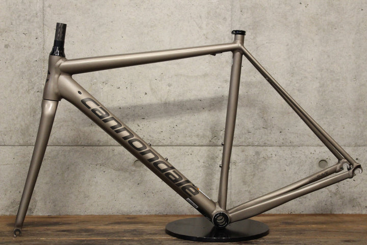 キャノンデール CANNONDALE キャド CAAD12 2019モデル 52サイズ アルミ ロードバイク フレームセット 【福岡店】