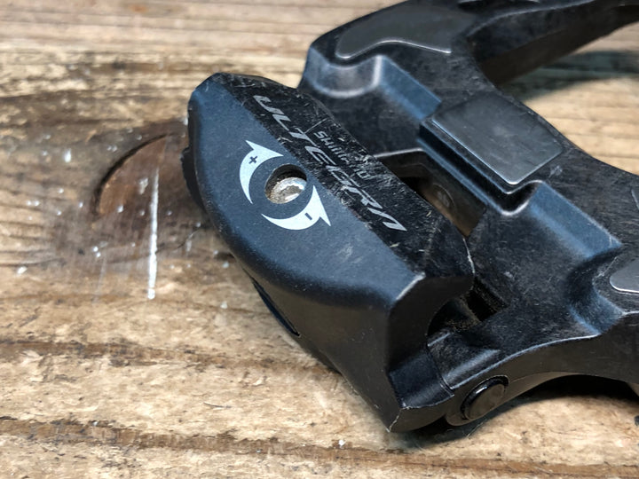 JH608 シマノ SHIMANO アルテグラ ULTEGRA PD-R8000 ビンディングペダル SPD-SL