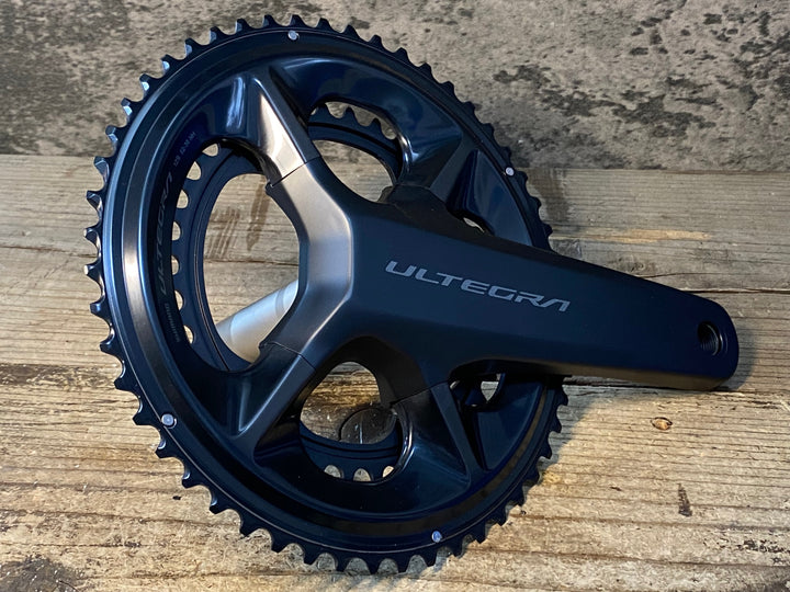 JR376 シマノ SHIMANO ULTEGRA FC-R8100 クランクセット 52/36T 160mm