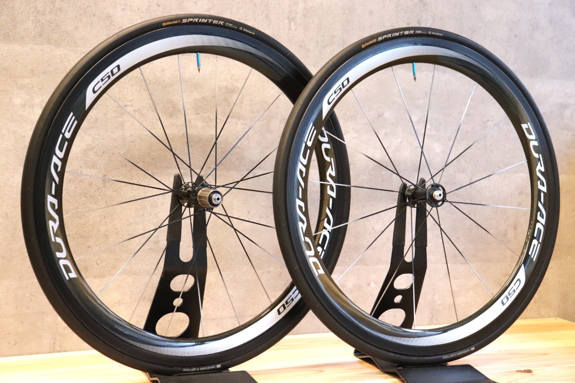 シマノ SHIMANO デュラエース DURA-ACE WH-9000-C50-TU カーボン