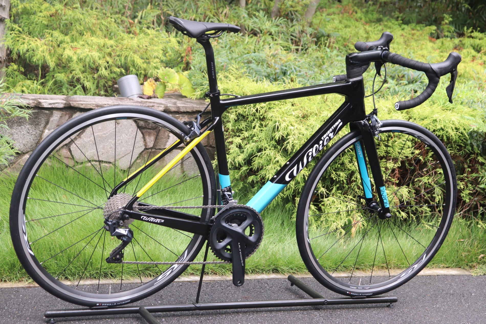 新品未使用 ウィリエール WILIER ガルダ GARDA 2022 Mサイズ シマノ