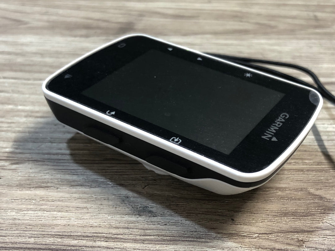 JY449 ガーミン GARMIN EDGE 520 サイクルコンピューター スピード ケイデンスセンサー 付属