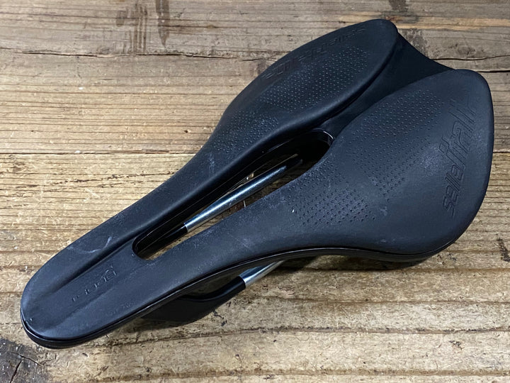KI496 セライタリア SELLE ITALIA MODEL X スチールレール サドル