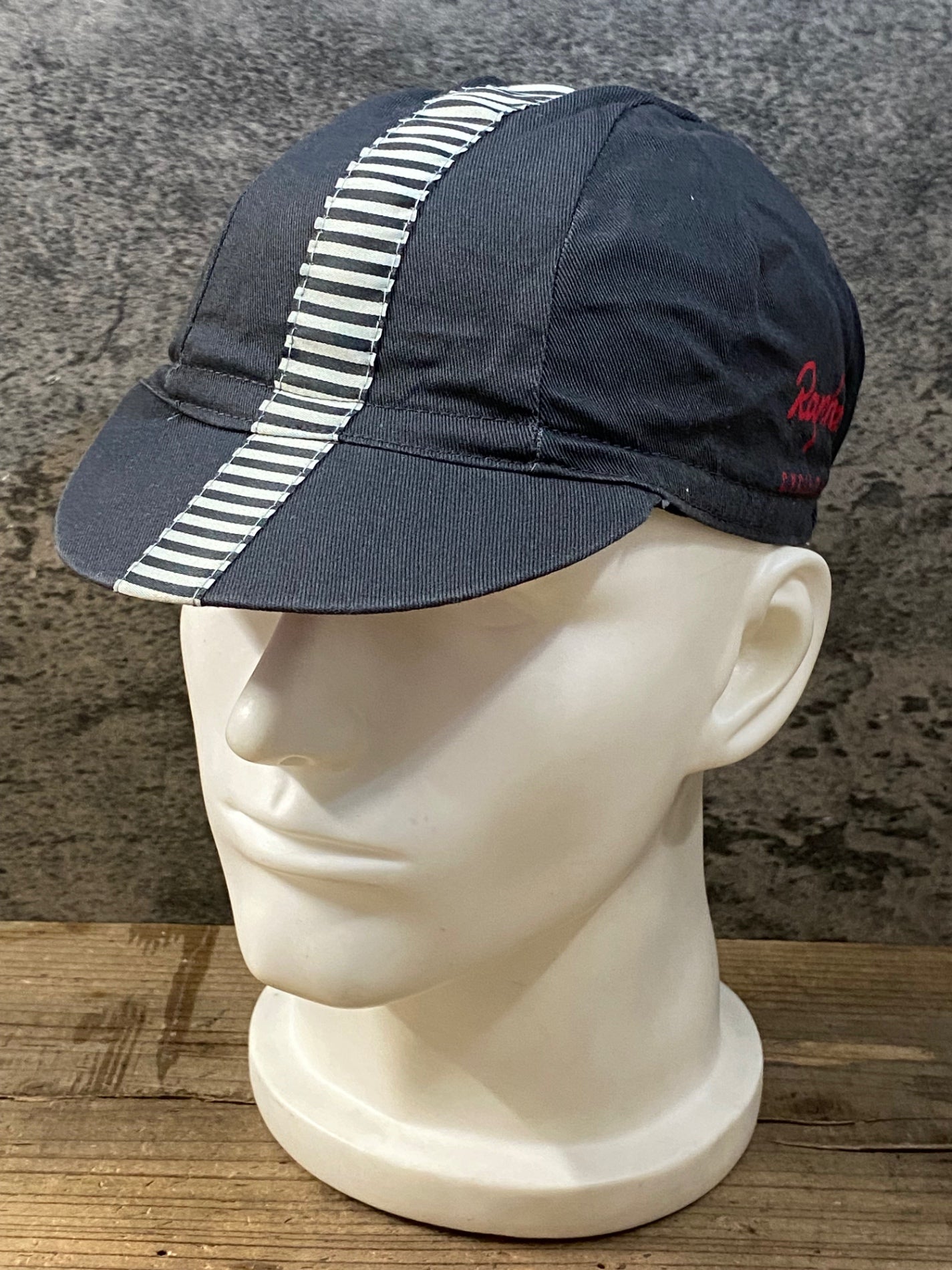 【りり】ラファ　サイクルジャージ＆サイクルキャップ3点セット JZ551 ラファ Rapha CYCLE CLUB CAP サイクルキャップ グレー ワン