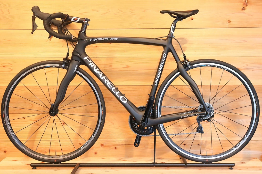 ピナレロ PINARELLO ラザ RAZHA 575サイズ 2020モデル シマノ 105 R7000 MIX 11S カーボン ロードバイク 【千葉店】