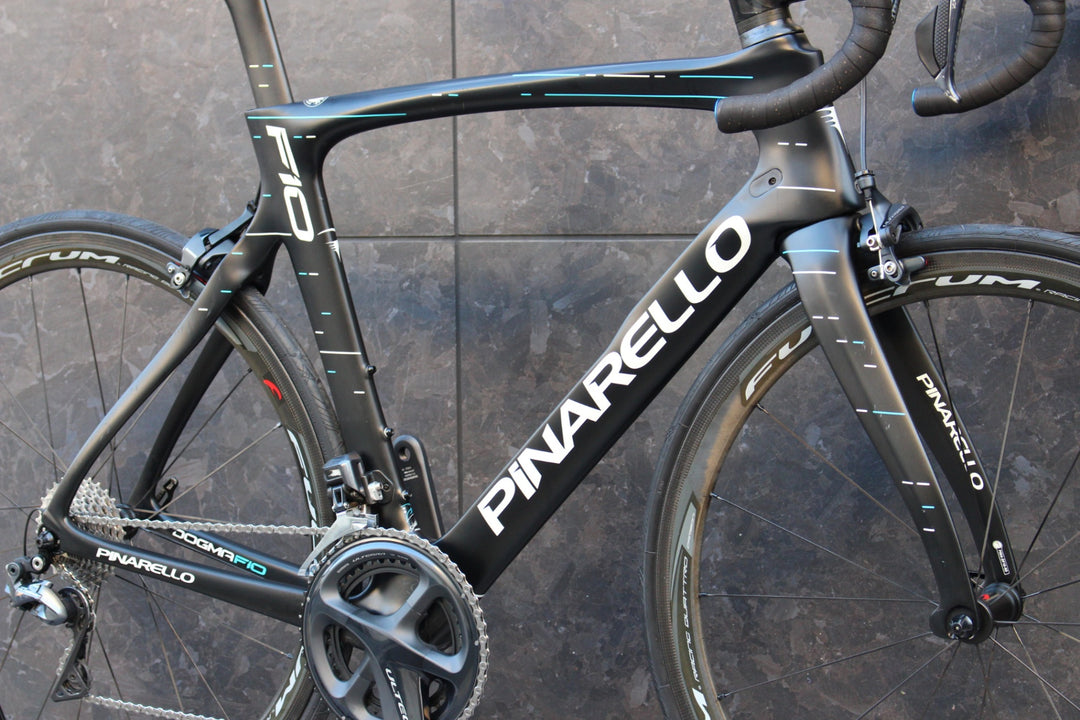 ピナレロ PINARELLO ドグマ DOGMA F10 2018年 560サイズ シマノ アルテグラ R8050 Di2 11S カーボン ロードバイク 【福岡店】