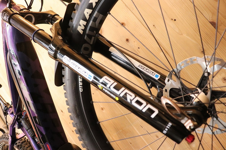 【限定100台！】 パナソニック PANASONIC XM-D2 2019年モデル 420サイズ シマノ SLX M7000 MIX 10S アルミ MTB E-MTB 【芦屋店】