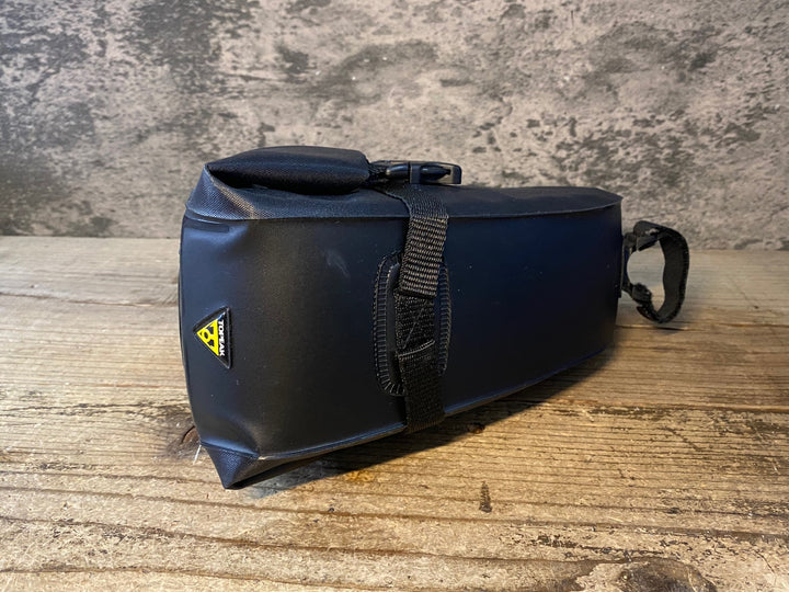 JR125 トピーク TOPEAK サドルバッグ 黒