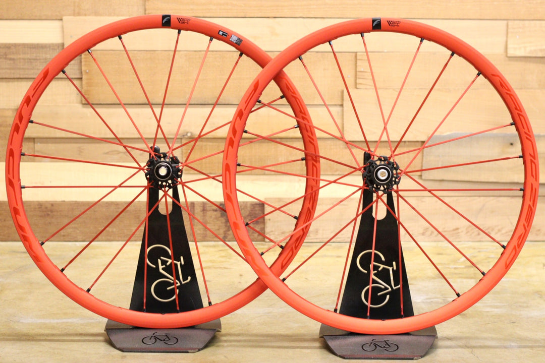 フルクラム FULCRUM レーシングゼロ コンペティツィオーネ RACING ZERO CMPTZN DB CUSTOM アルミ チューブレス ホイールセット シマノ 12/11S 【立川店】