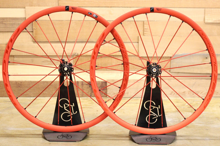 フルクラム FULCRUM レーシングゼロ コンペティツィオーネ RACING ZERO CMPTZN DB CUSTOM アルミ チューブレス ホイールセット シマノ 12/11S 【立川店】