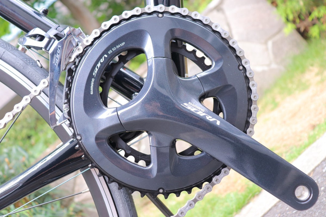 決算SALE キャノンデール CANNONDALE キャド CAAD OPTIMO 3 2024年 51サイズ シマノ ソラ R3000 9S アルミ ロードバイク 【さいたま浦和店】