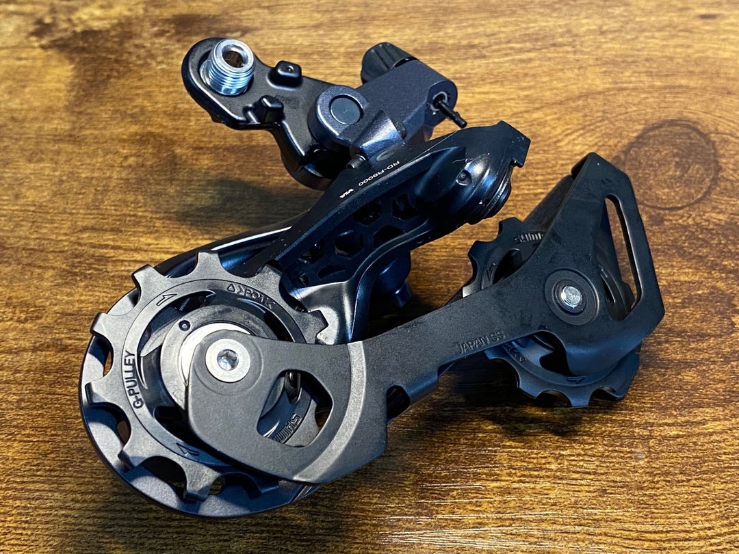KQ787 未使用箱入り シマノ SHIMANO アルテグラ ULTEGRA RD-R8000 SS リアディレイラー 11S