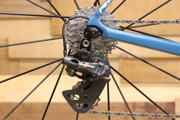 超軽量！ リドレー RIDLEY ヘリウム HELIUM SLX 2018 XSサイズ  カンパニョーロ スーパーレコード EPS 11S カーボン ロードバイク 【立川店】