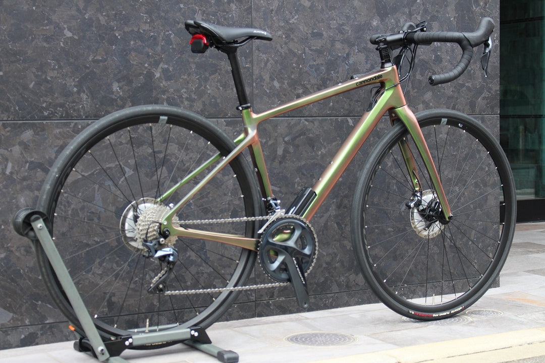 キャノンデール CANNONDALE シナプス SYNAPSE CARBON 2 RL 2024年モデル 51サイズ シマノ アルテグラ R8020 11S カーボン ロードバイク 【福岡店】