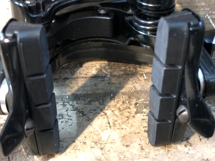 JR336 シマノ SHIMANO デュラエース DURA-ACE BR-R9200-F キャリパーブレーキ フロント