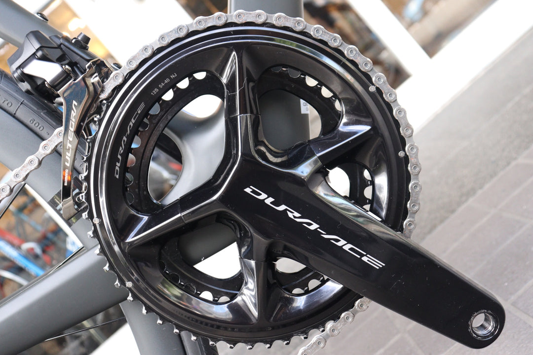 キャノンデール CANNONDALE スーパーシックス SUPERSIX EVO Hi-MOD 2024モデル シマノ デュラエース R9270 MIX 12S カーボン ロードバイク 【横浜店】